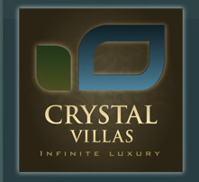 reservation villas crystal 